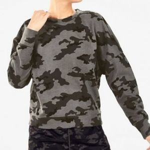 Fabletics Stacey Camo Pullover